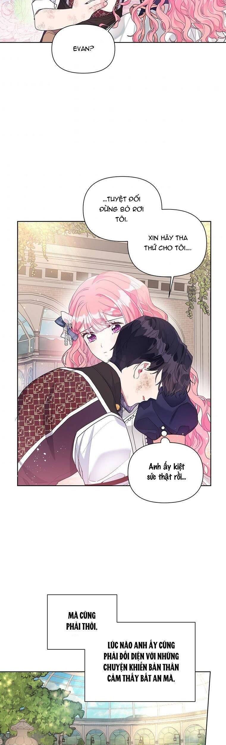 trở thành con dâu bất đắc dĩ chapter 21 31