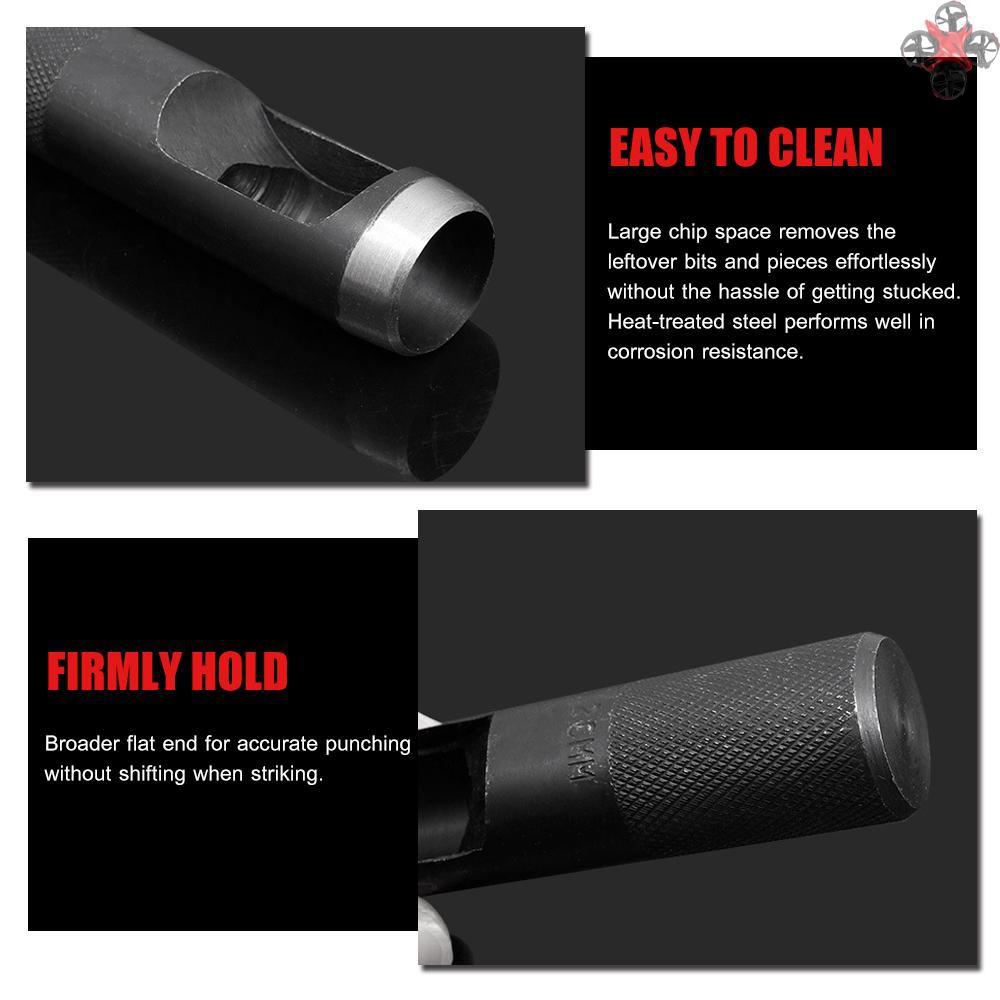 Bộ 12 Dây Đeo Đồng Hồ Kích Thước 3 / 4 / 5 / 6 / 7 / 8 / 9 / 10 / 11 / 12 / 14 / 16mm