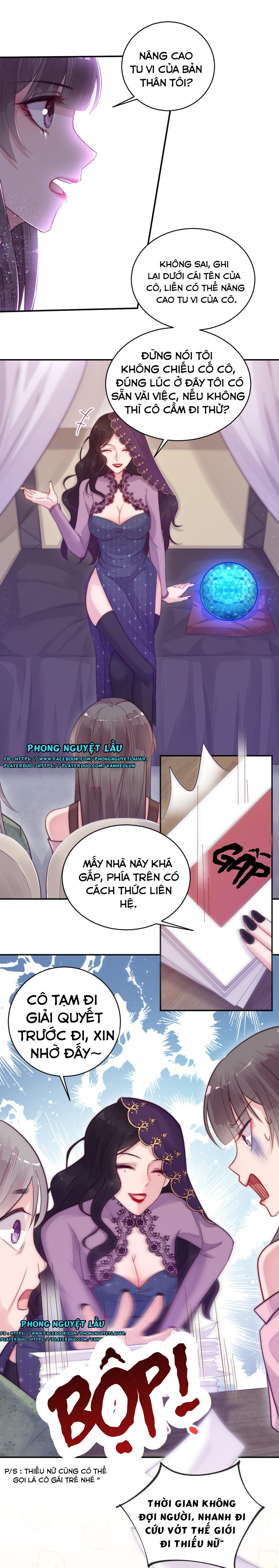 thập nguyệt xà thai chapter 6 16