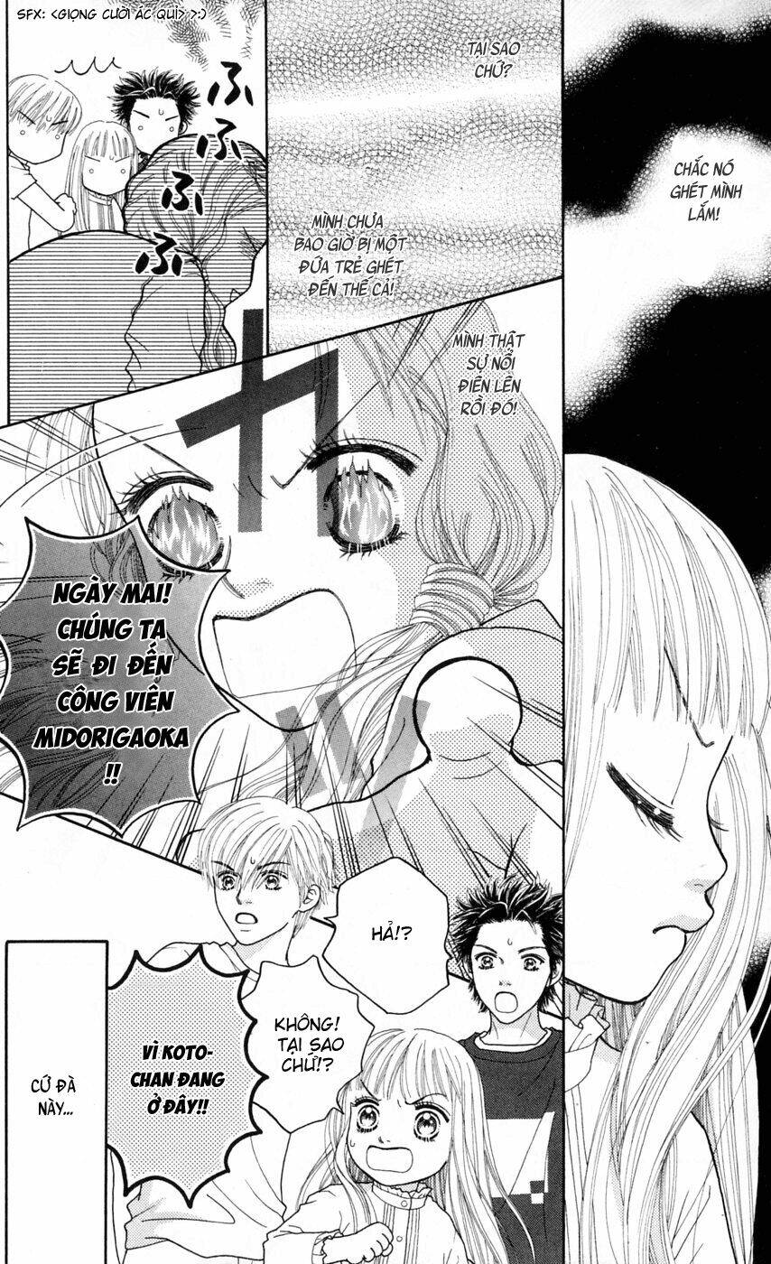 parfait tic - cô láng giềng chapter 55 10