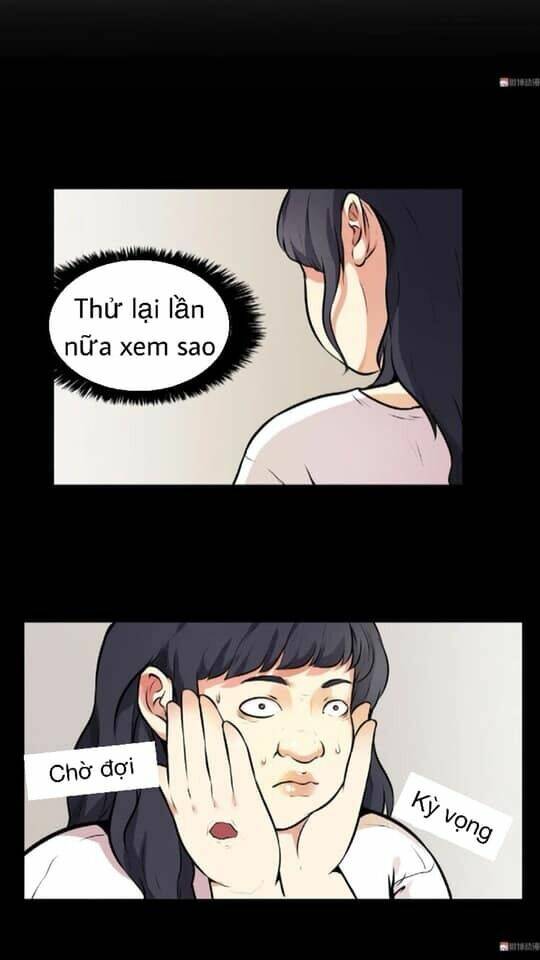 giày thủy tinh chapter 6.2 14