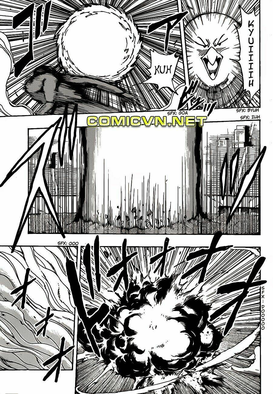 thợ săn ẩm thực chapter 224 5