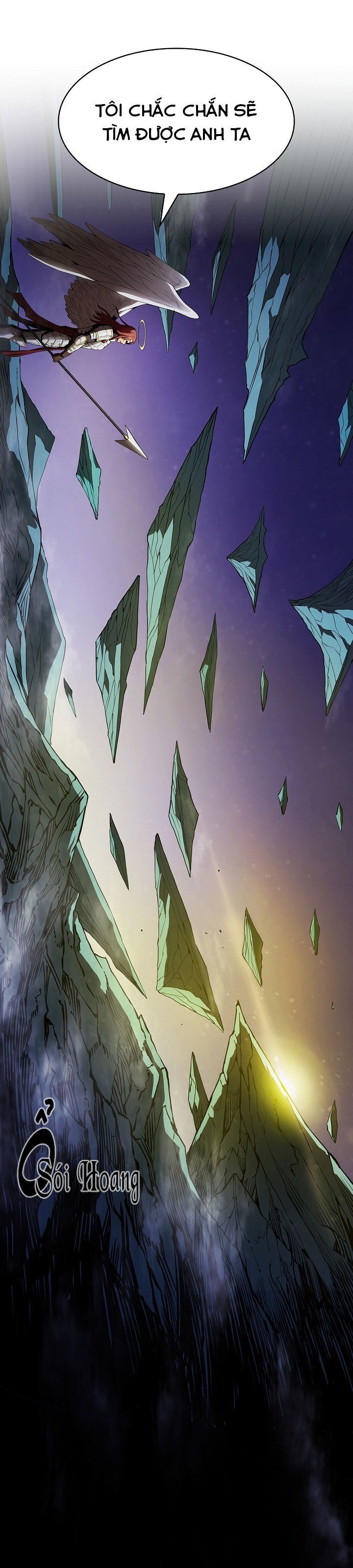 chòm sao trở về từ địa ngục chapter 4 27