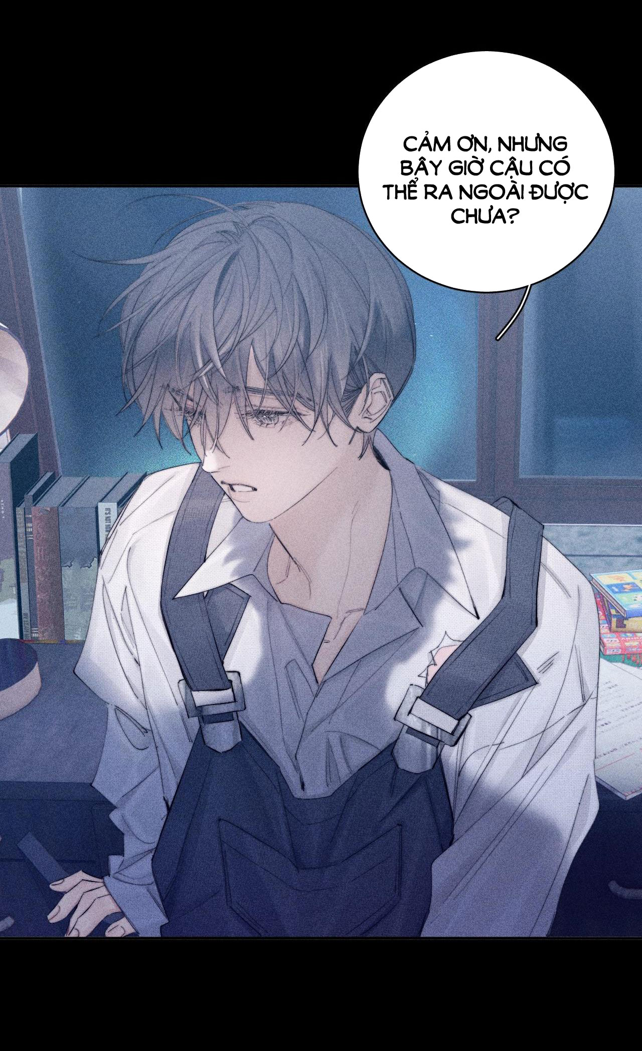 cây nấm nhỏ chapter 11 30