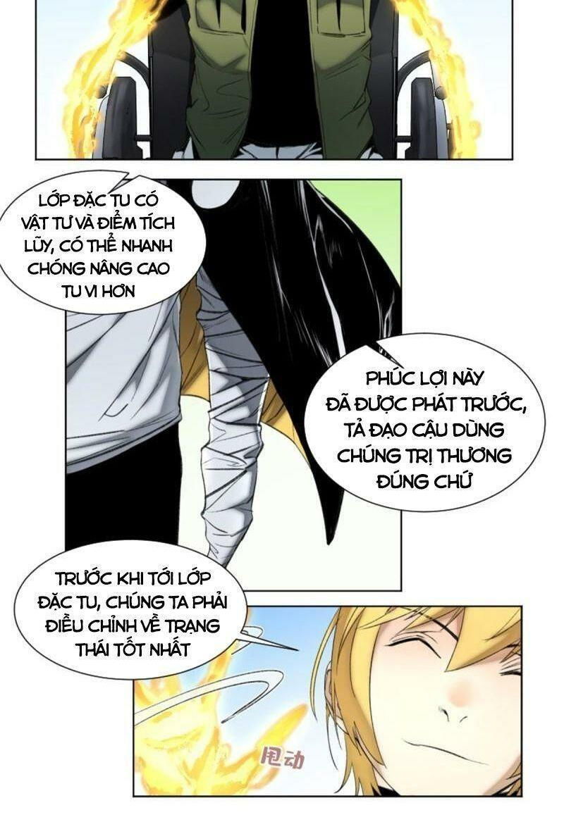 minh nhật chi kiếp chapter 83 9