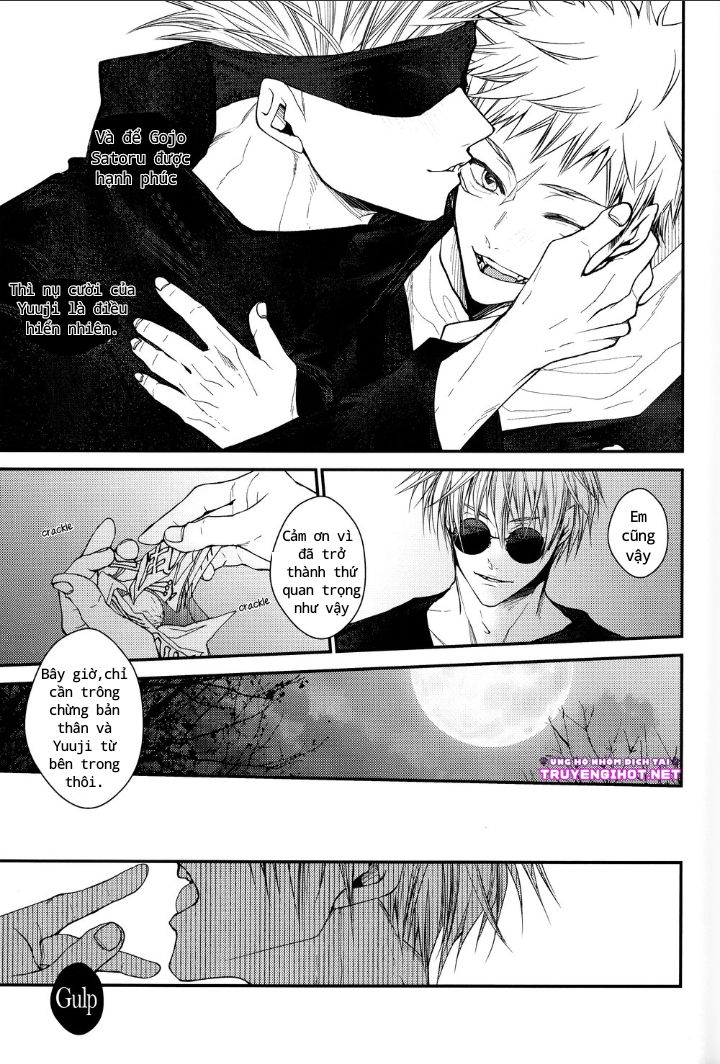 [18+] kyoushiki, no ryouri ni te – jujutsu kaisen dj chapter 3 24