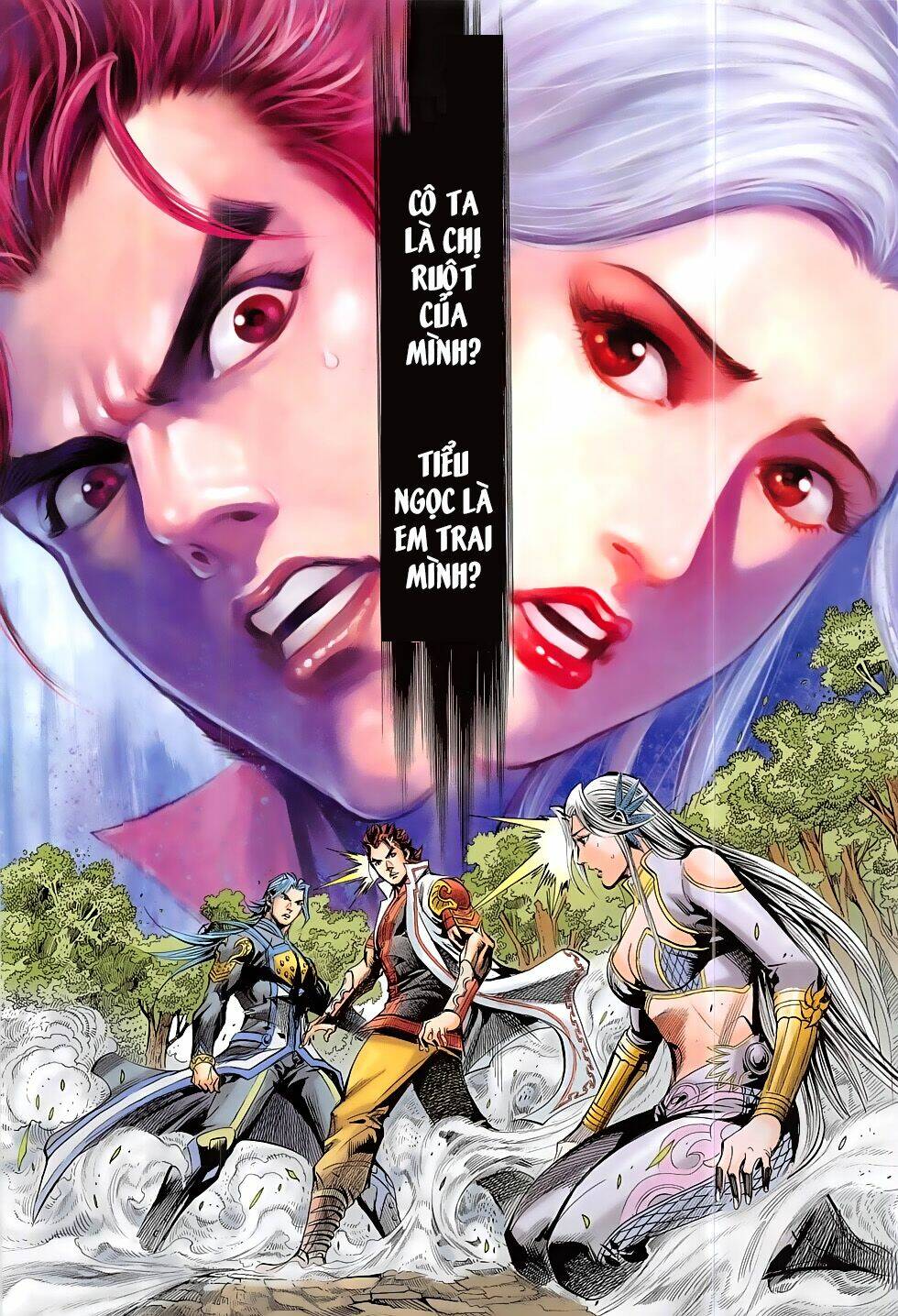 thần chưởng chapter 18 10