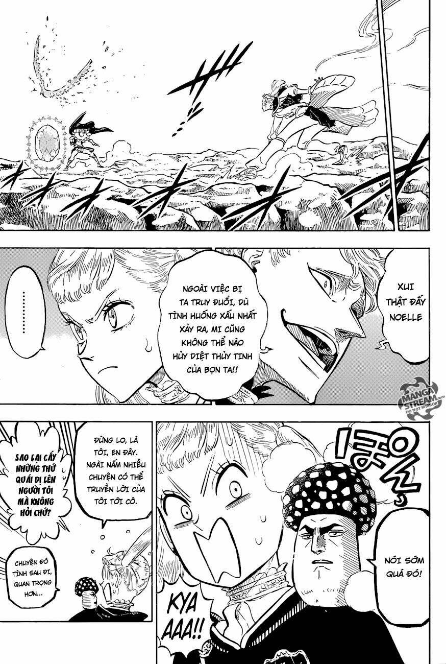 black clover - pháp sư không phép thuật chapter 121 7