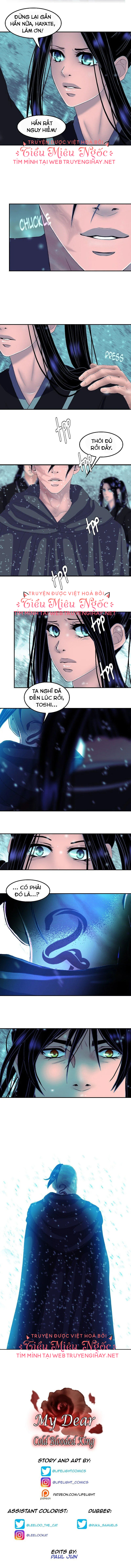 hoàng đế máu lạnh của tôi chapter 126 8