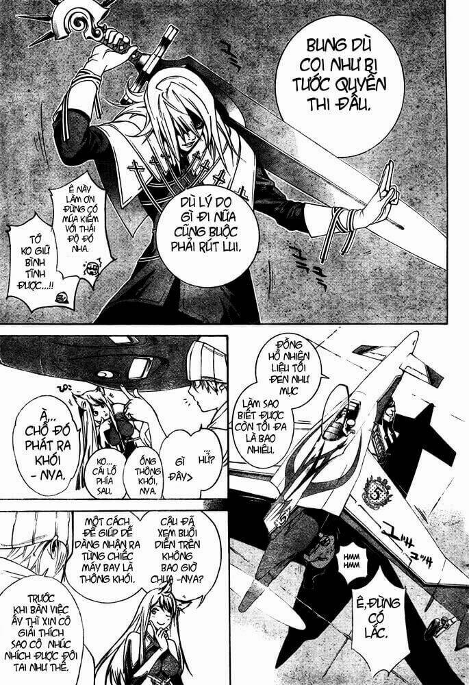 air gear chapter 246 11