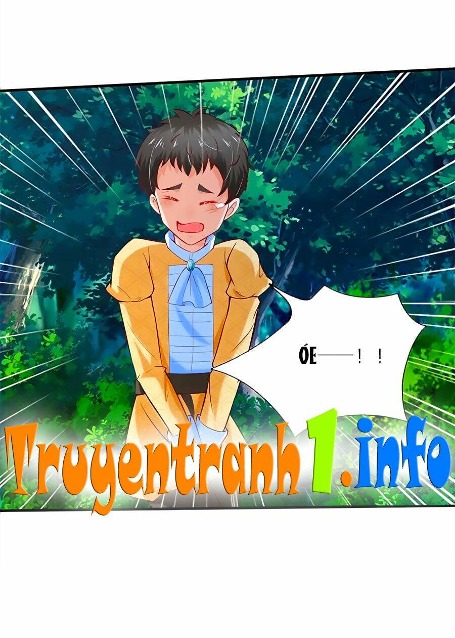 bỗng một ngày trở thành con gái nhà vua chapter 187 28