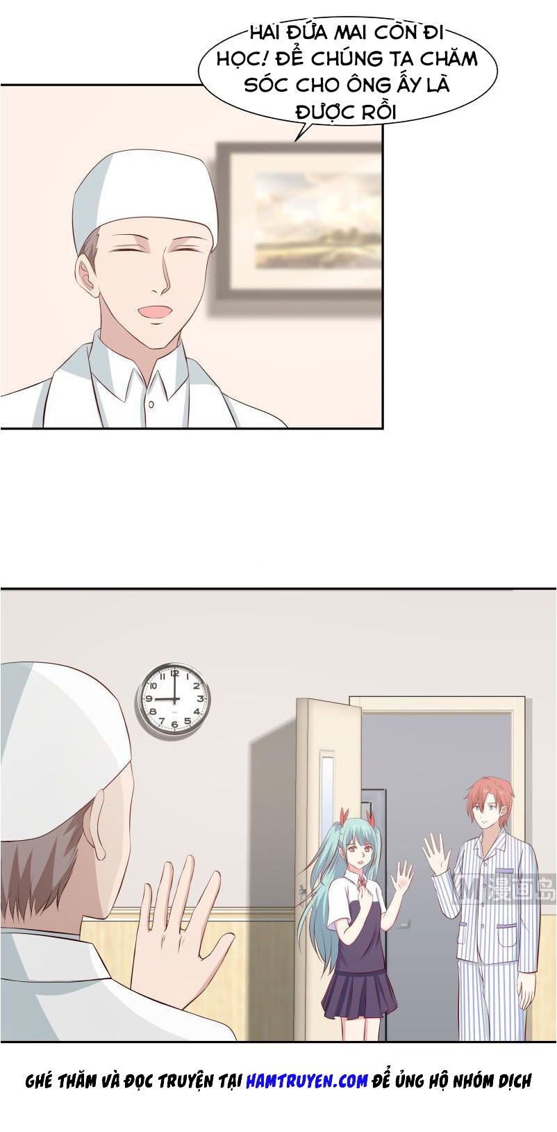 trên người ta có một rồng chapter 139 11