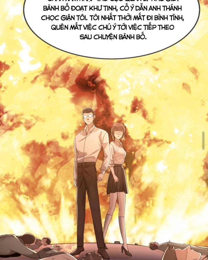 học cùng em gái, tôi bất cẩn vô địch rồi chapter 155 29