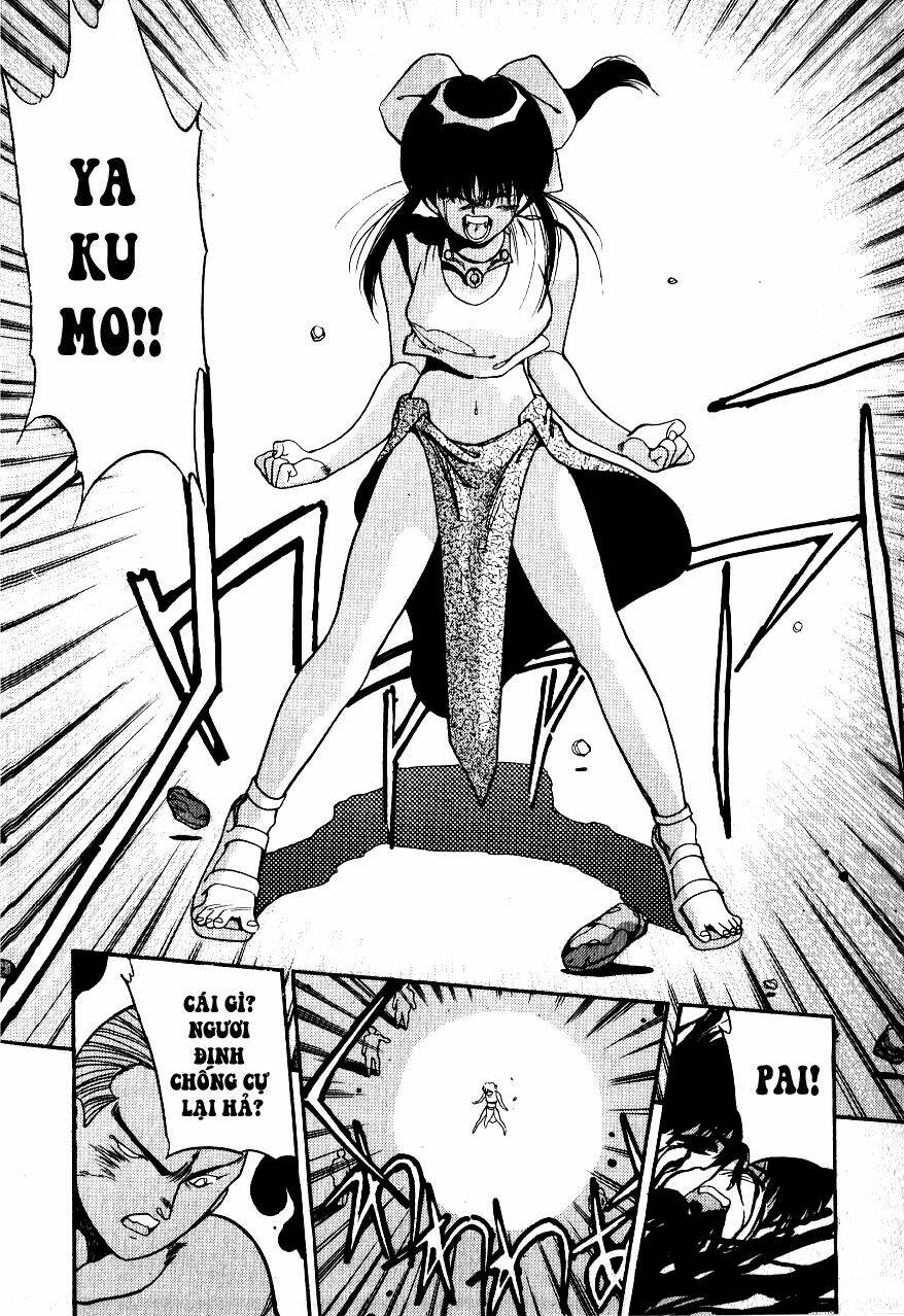 3x3 eyes chapter 88 14