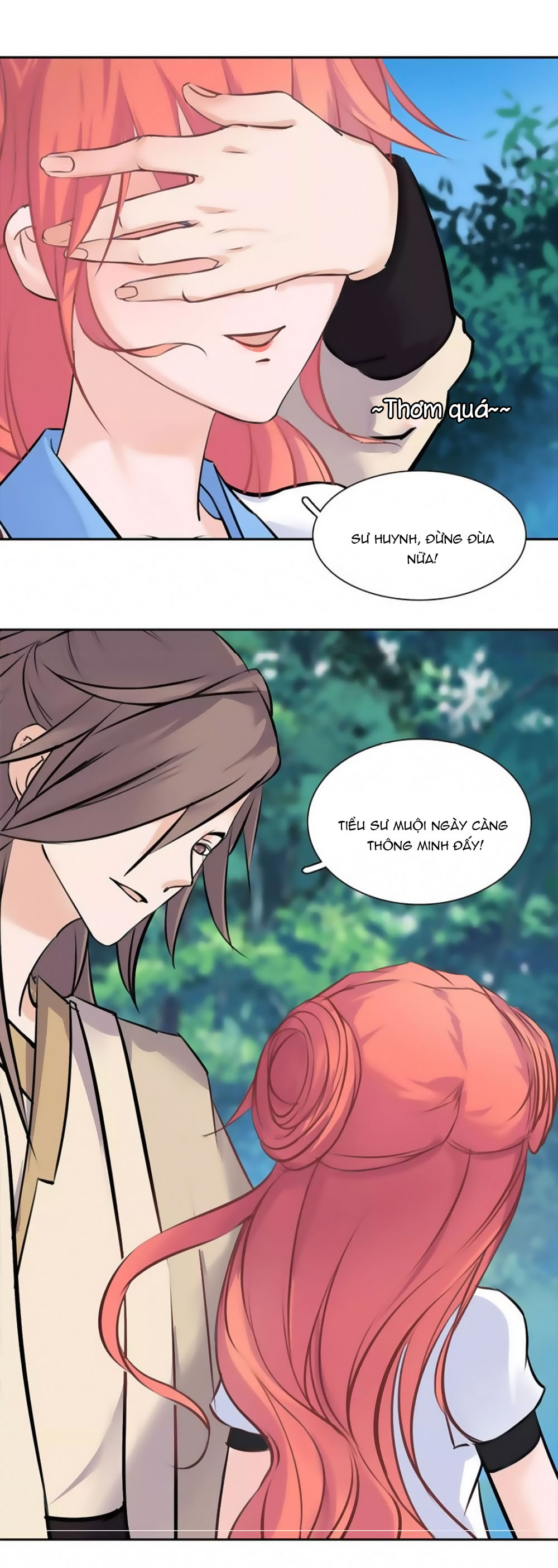 Hắn Ta Là Vua chapter 41 - Trang 11