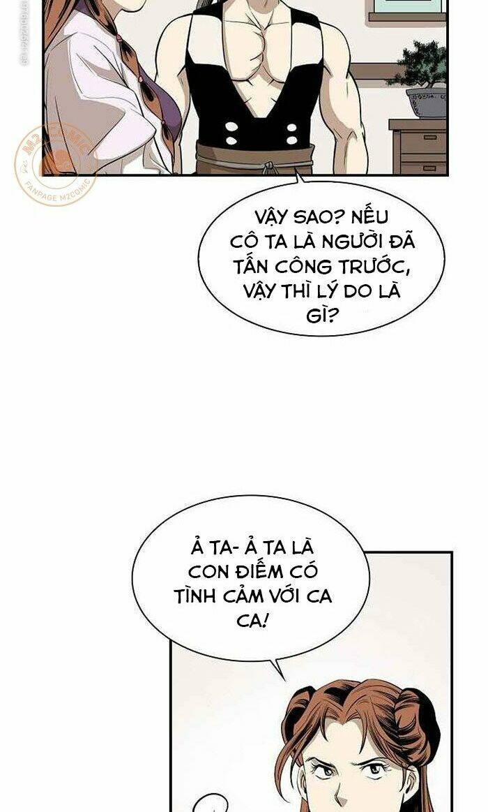 thế giới võ thuật của pháp sư chapter 57 50