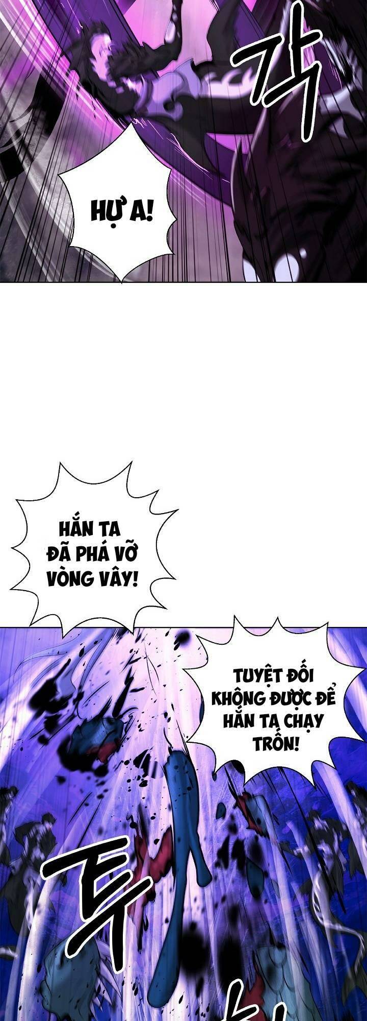 xuyên không thành hổ chapter 105 33