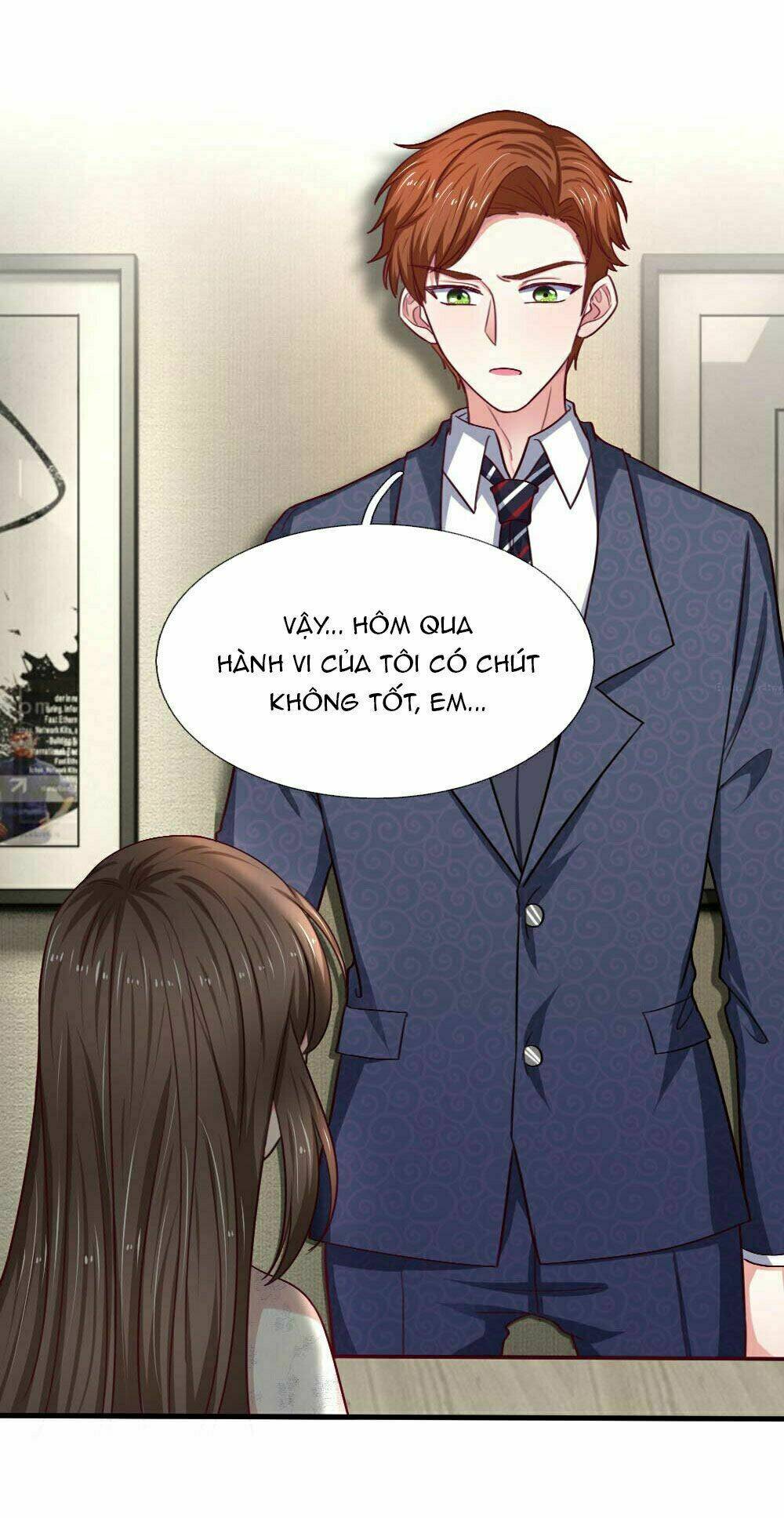 từ chối kết hôn với đại gia: cô dâu bỏ trốn chapter 75 6