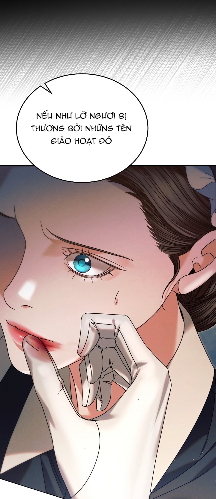 [18+] hãy cầu xin ta đi chapter 3.2 19