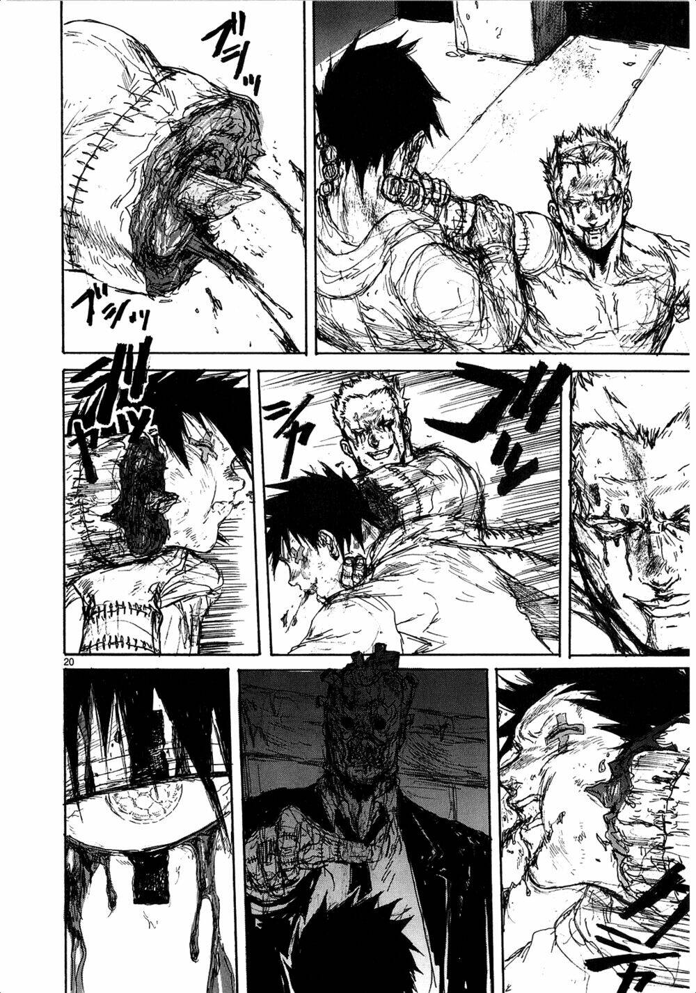 thế giới ma thuật và kẻ mất trí chapter 127 22