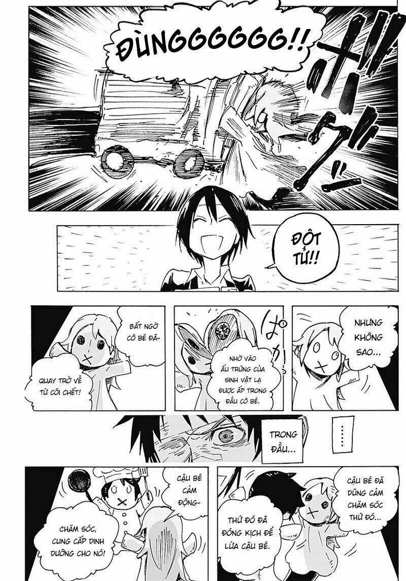 shikabana ― wana, shitai, koto chapter 3 13