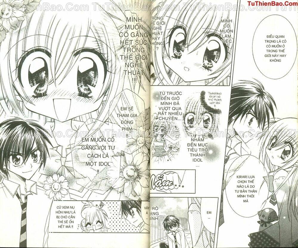 cô nàng đáng yêu chapter 5 36