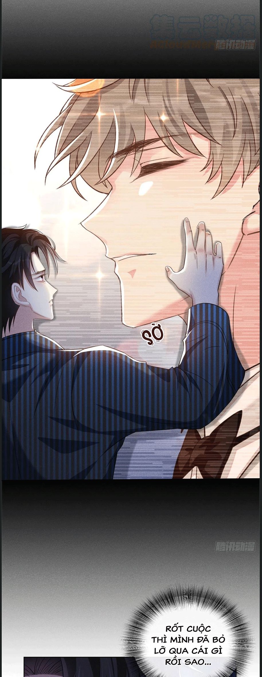 anh ấy gọi tôi là hắc liên hoa chapter 107 7