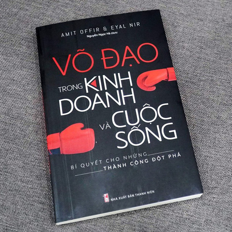 Võ Đạo Trong Kinh Doanh Và Cuộc Sống