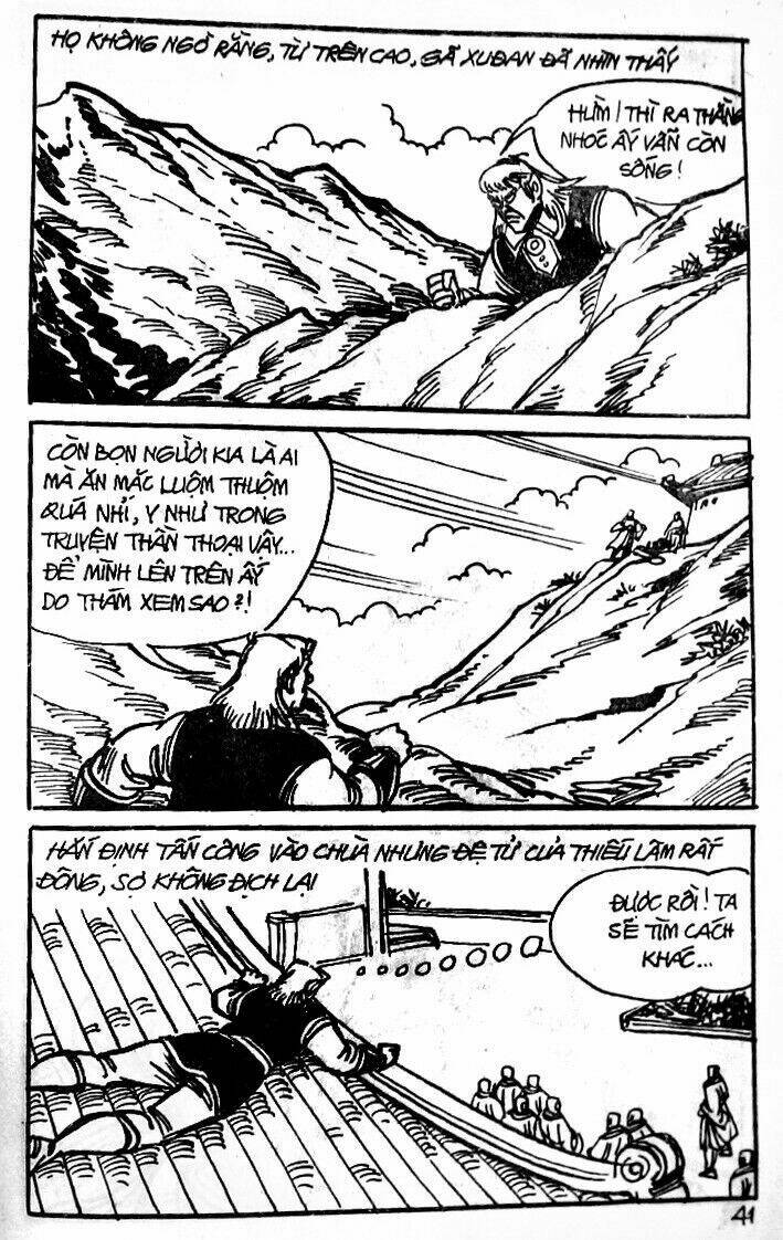 dũng sĩ hesman chapter 118 39