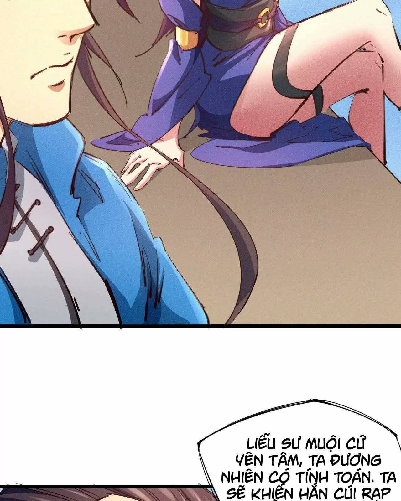 ta thành thần một mình chapter 20 19