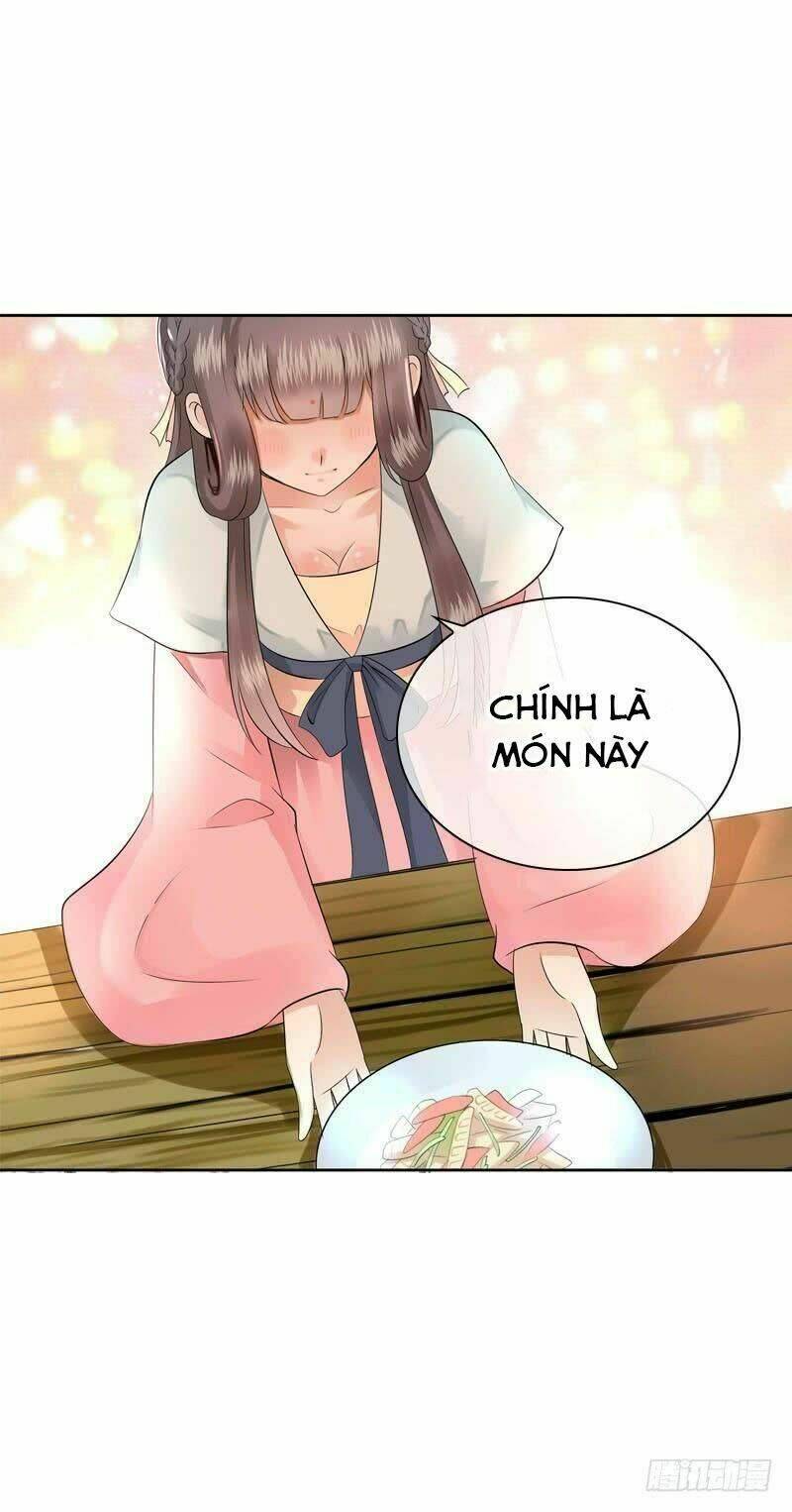 điền viên mật sủng: cô vợ nóng bỏng chapter 49 8