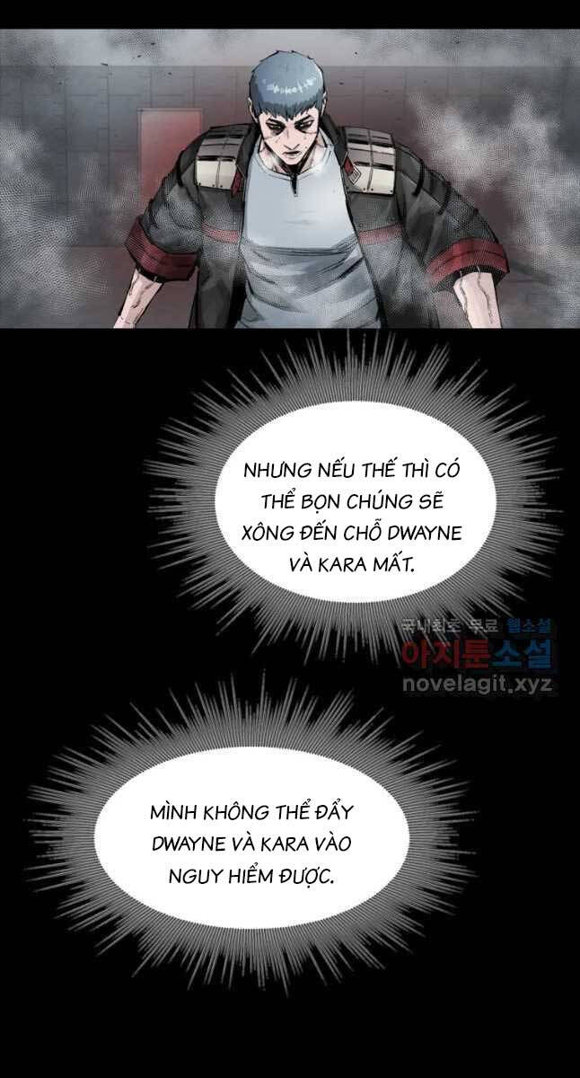 mật mã mê cung chapter 68 19