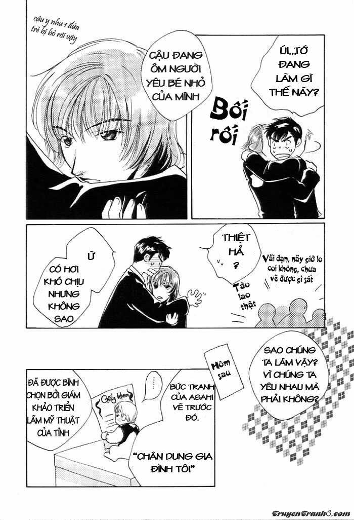 sukijanai kedo aishiteru chapter 6 15