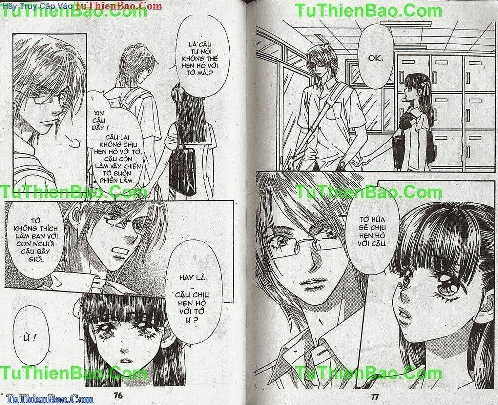 nàng men chàng bóng chapter 4 35