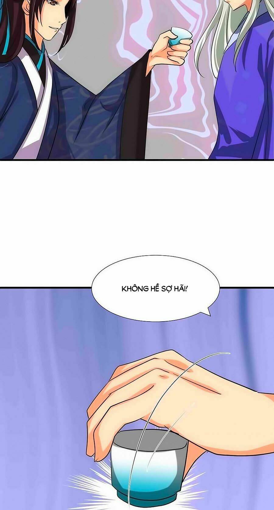 dưỡng thiếu chủ đấu tra nam chapter 86 12