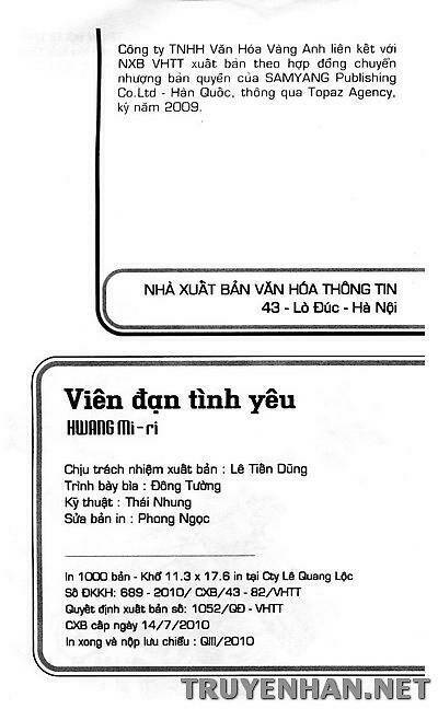 love bullet chapter 1 4