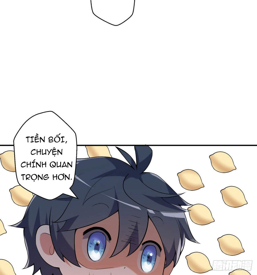 nhặt thuộc tính tại trái đất chapter 3 29