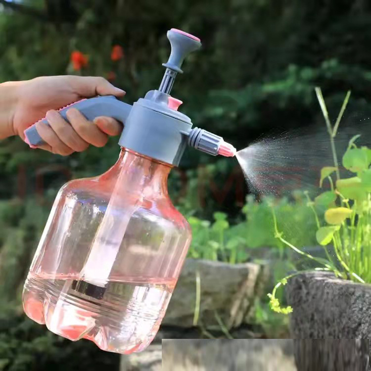 Bình Tưới Cây 3 Lít Trong Suốt