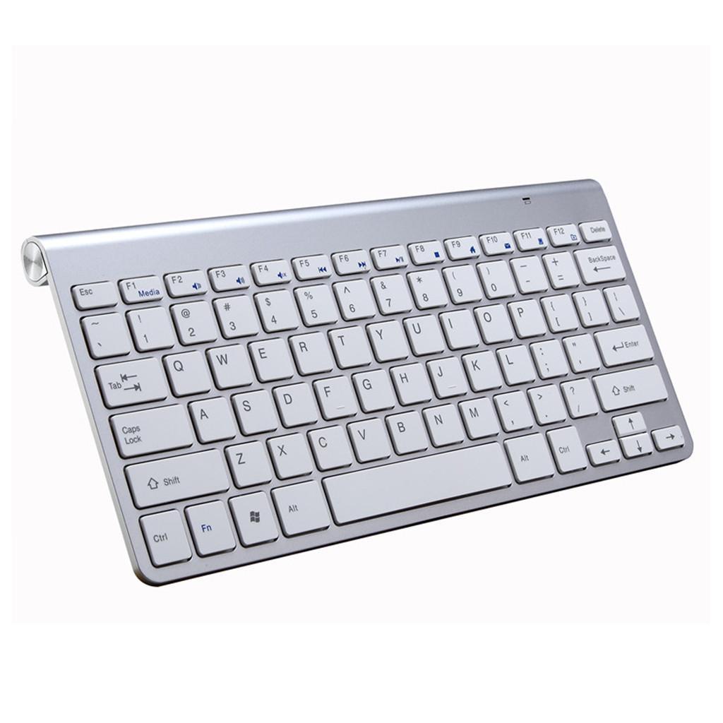 2.4G Waterproof Wireless Keyboard & Mouse Combo Set For PC Laptop,