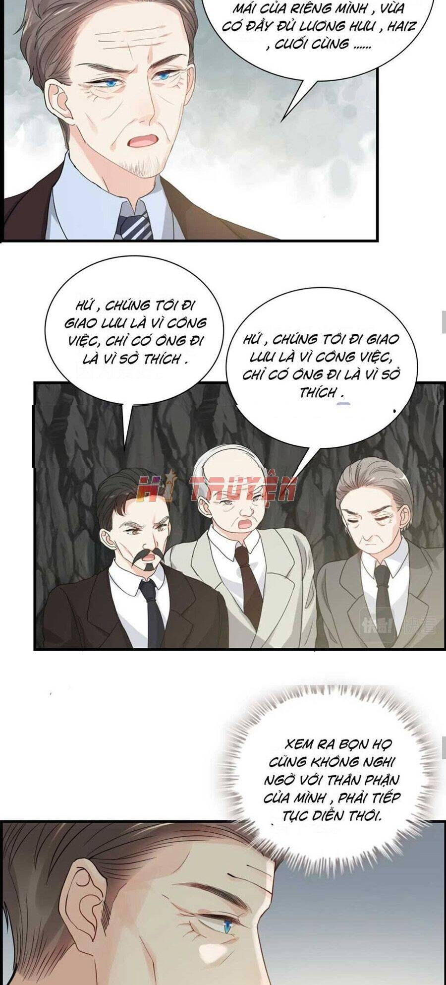 cô vợ hợp đồng bỏ trốn của tổng giám đốc chapter 459.1 15