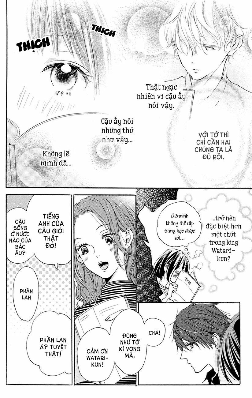 kimi to yuriika chapter 4 24