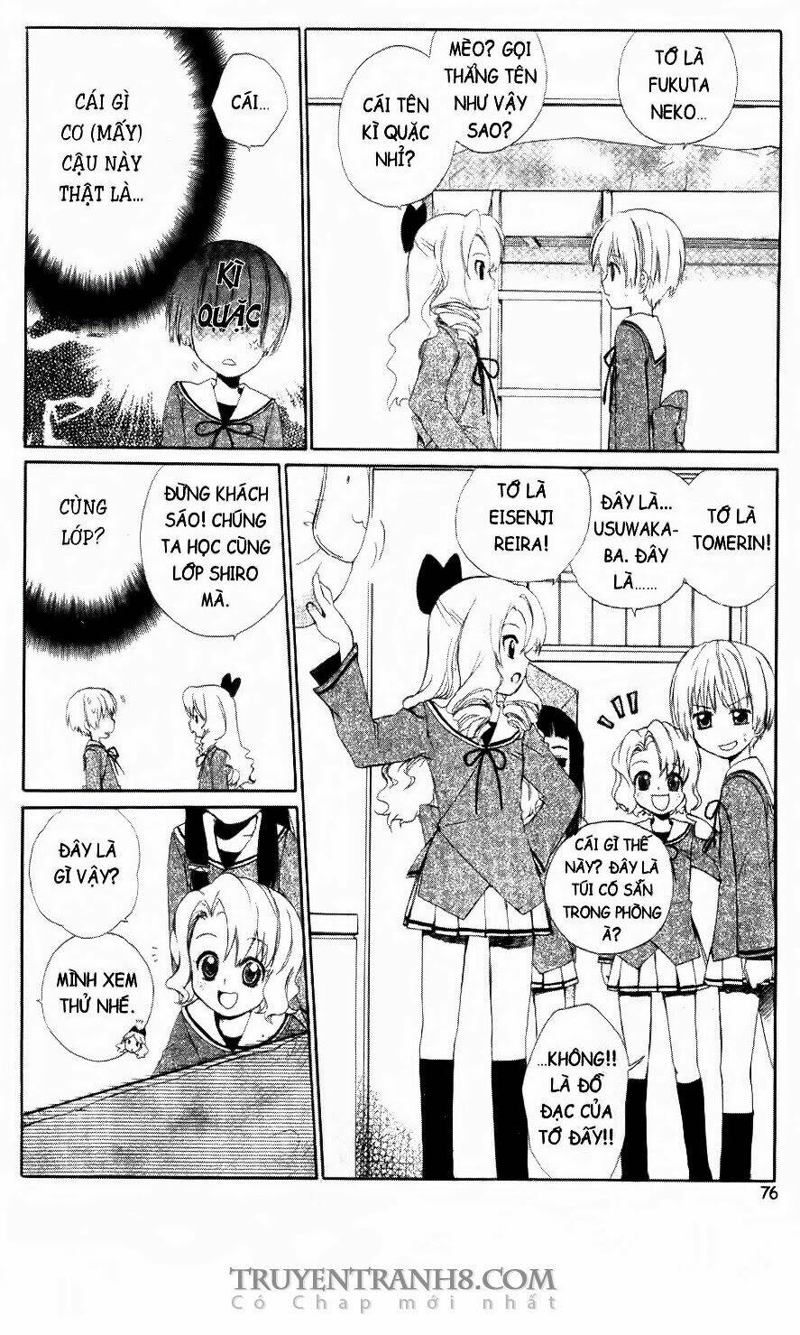 trường học bí ẩn chapter 4 2