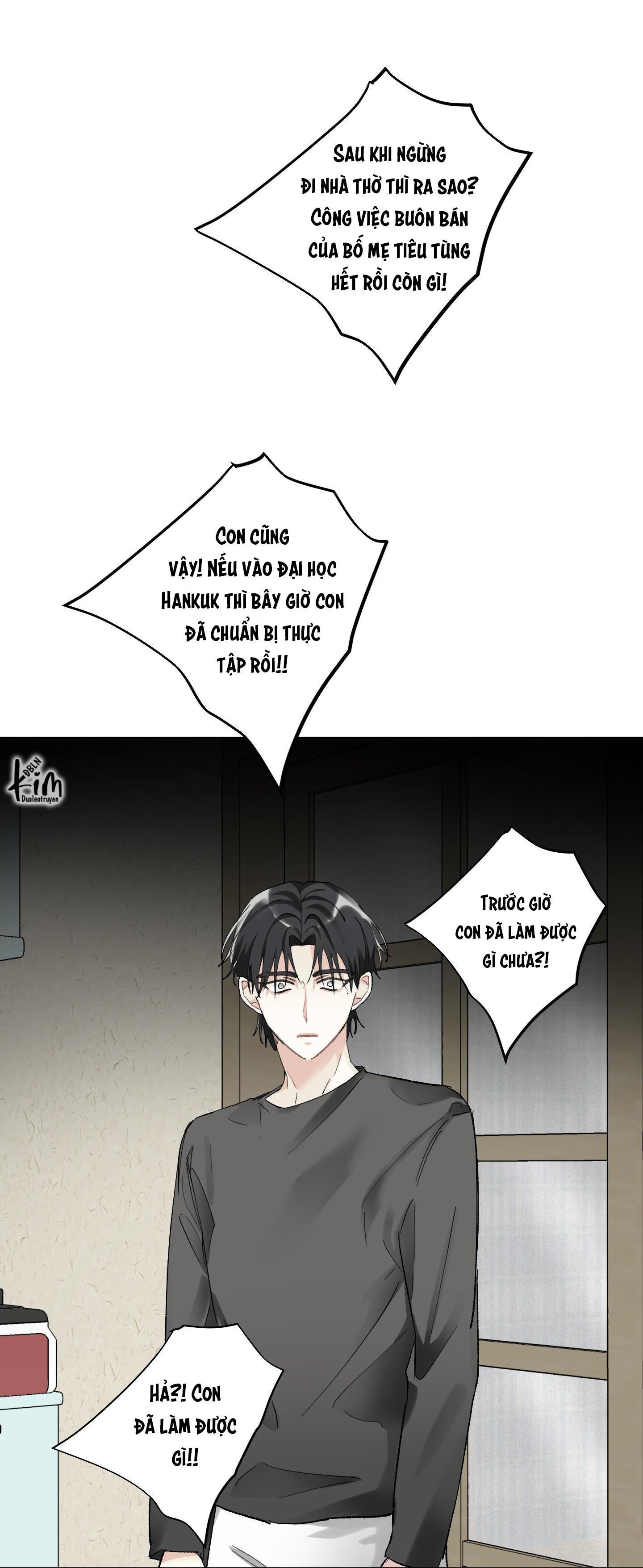 thế giới của tôi khi không có em chapter 47 23