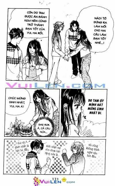 nụ hôn nồng thắm chapter 6 131