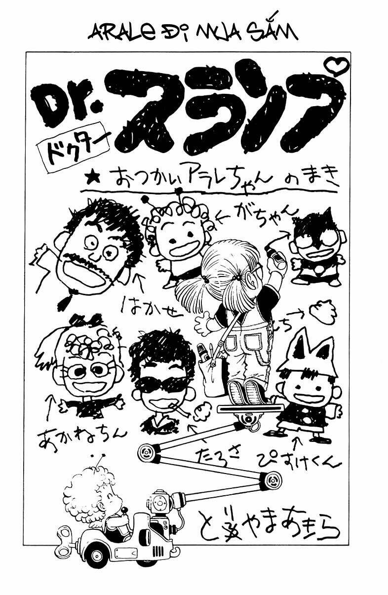 cô bé robot chapter 38 2