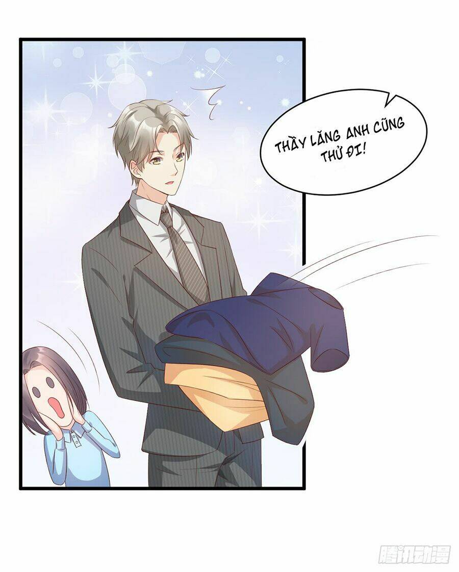 tư sủng cục cưng bảo bối chapter 15.2 4