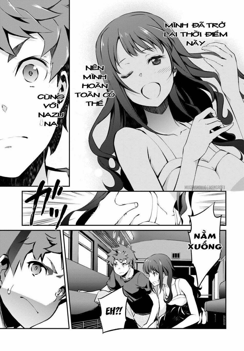 pháo hoa đẹp hơn nếu ngắm từ phía dưới hay từ đằng xa? chapter 9 11