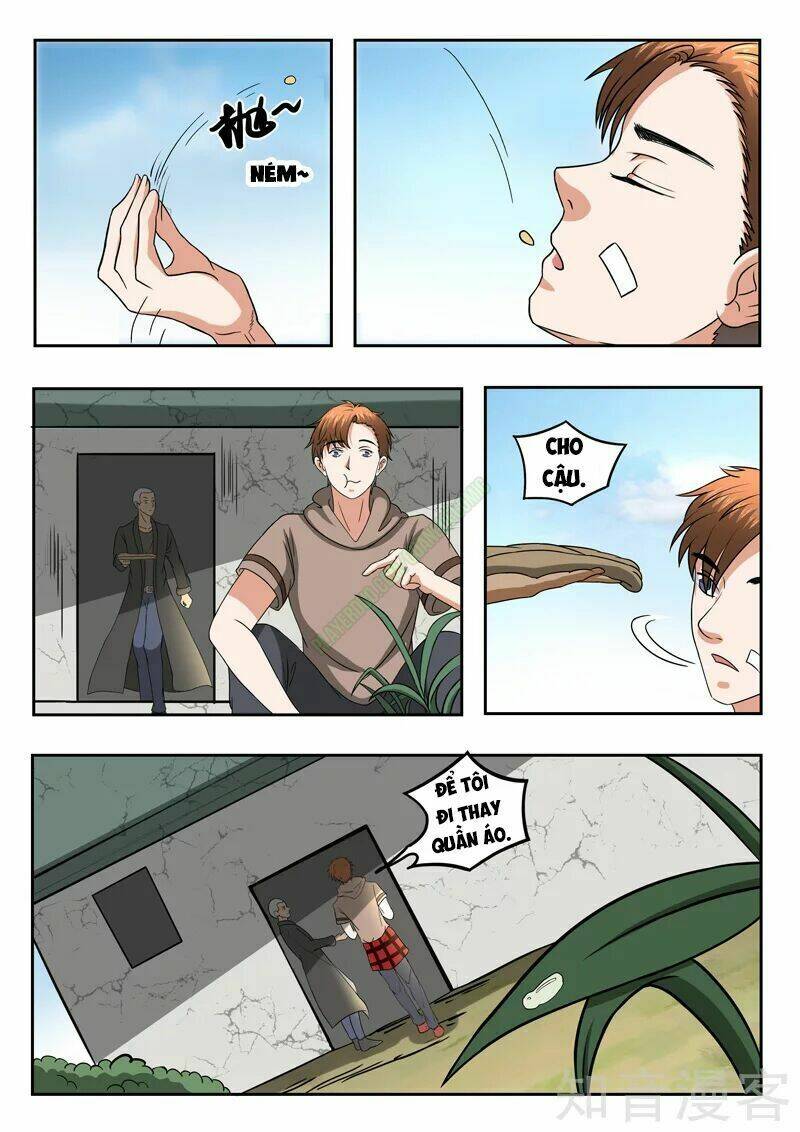 thấu thị chi nhãn chapter 189 4