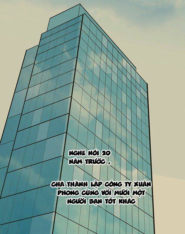 hoa đào nhẹ rơi đẹp như em chapter 3 31