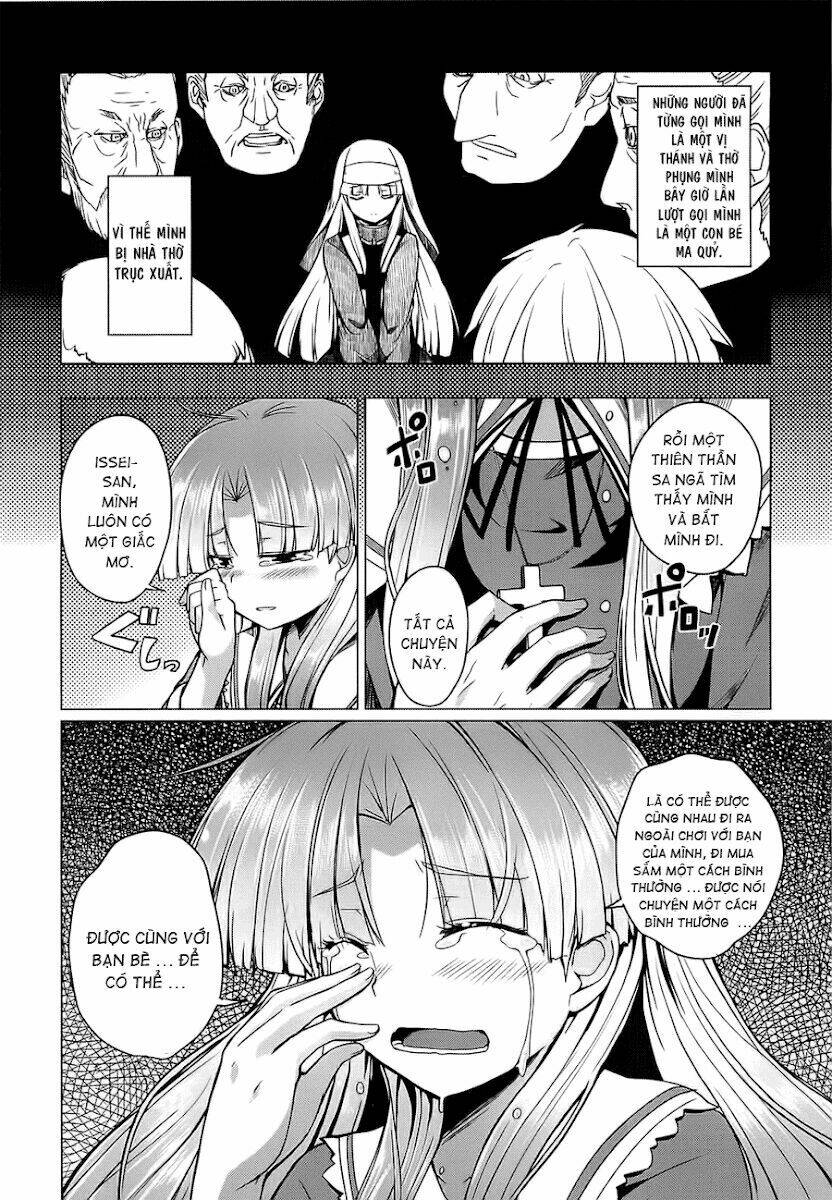 high school dxd chapter 5 28